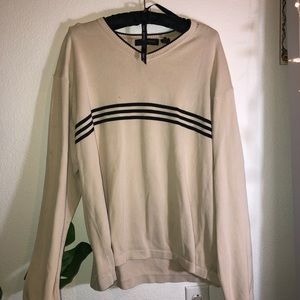 over sized sweater